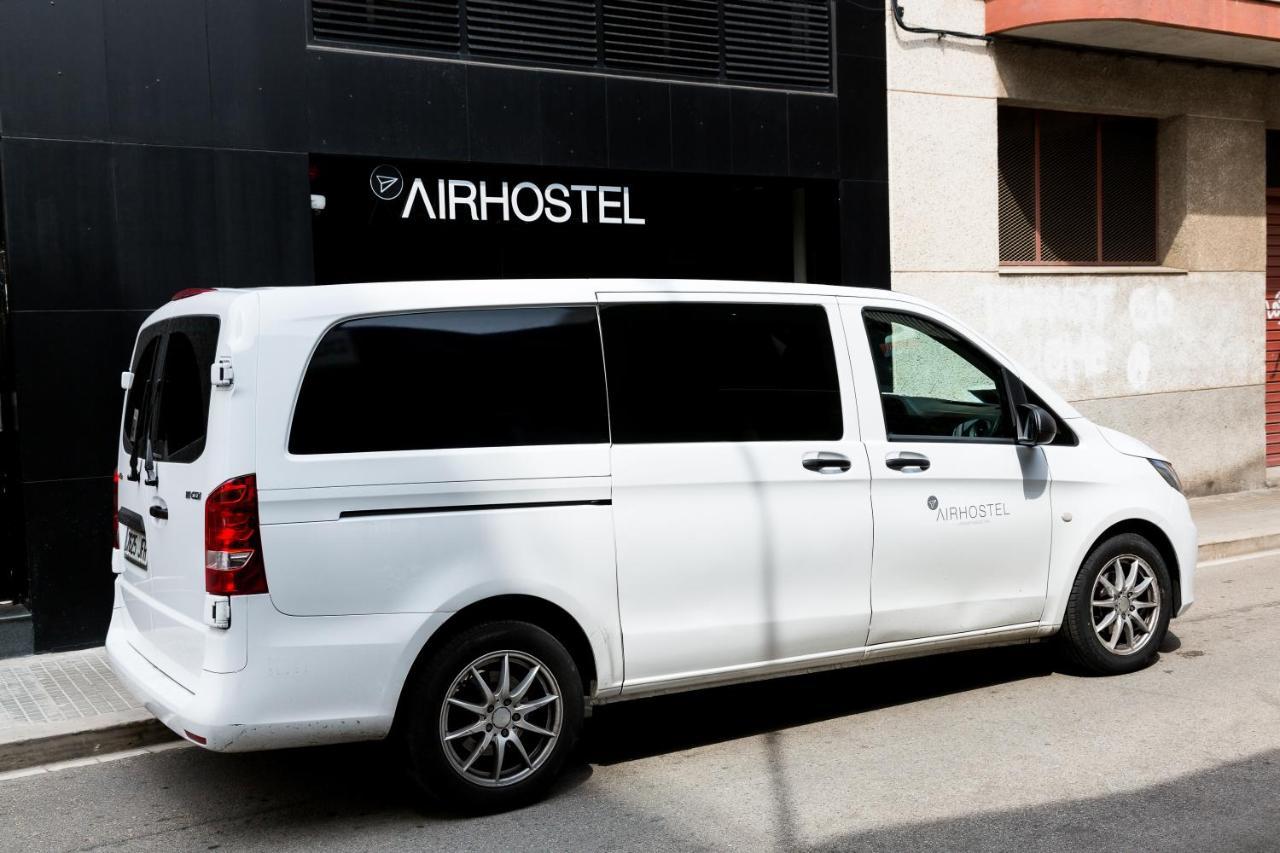 Airhostel Barcelona Airport 24h Hostal *