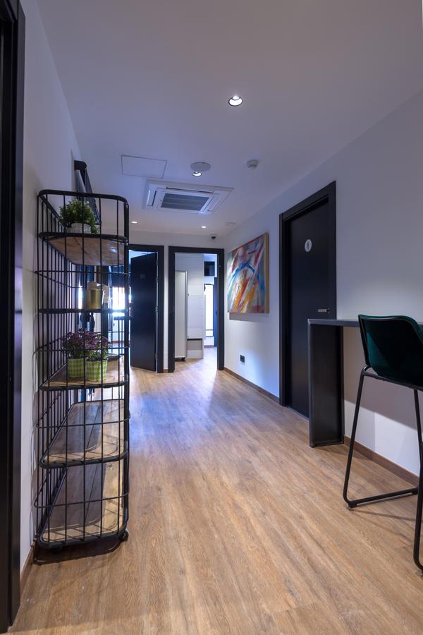 Hostel Airhostel Barcelona Airport 24h El Prat de Llobregat
